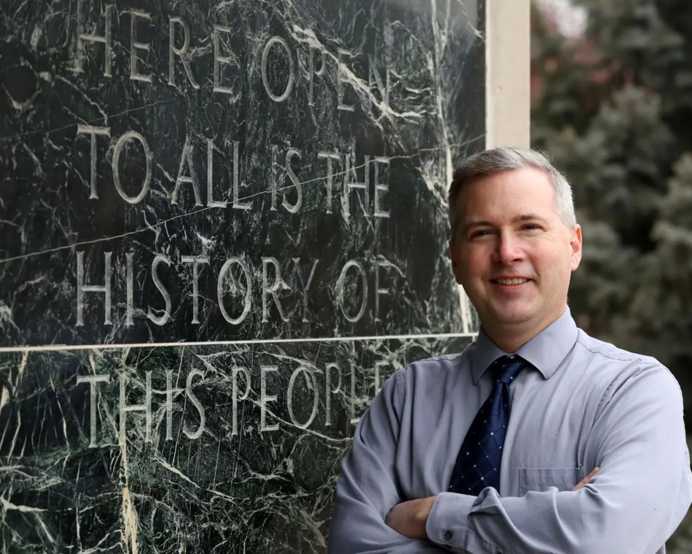 Trevor Jones, photo courtesy of the artist.