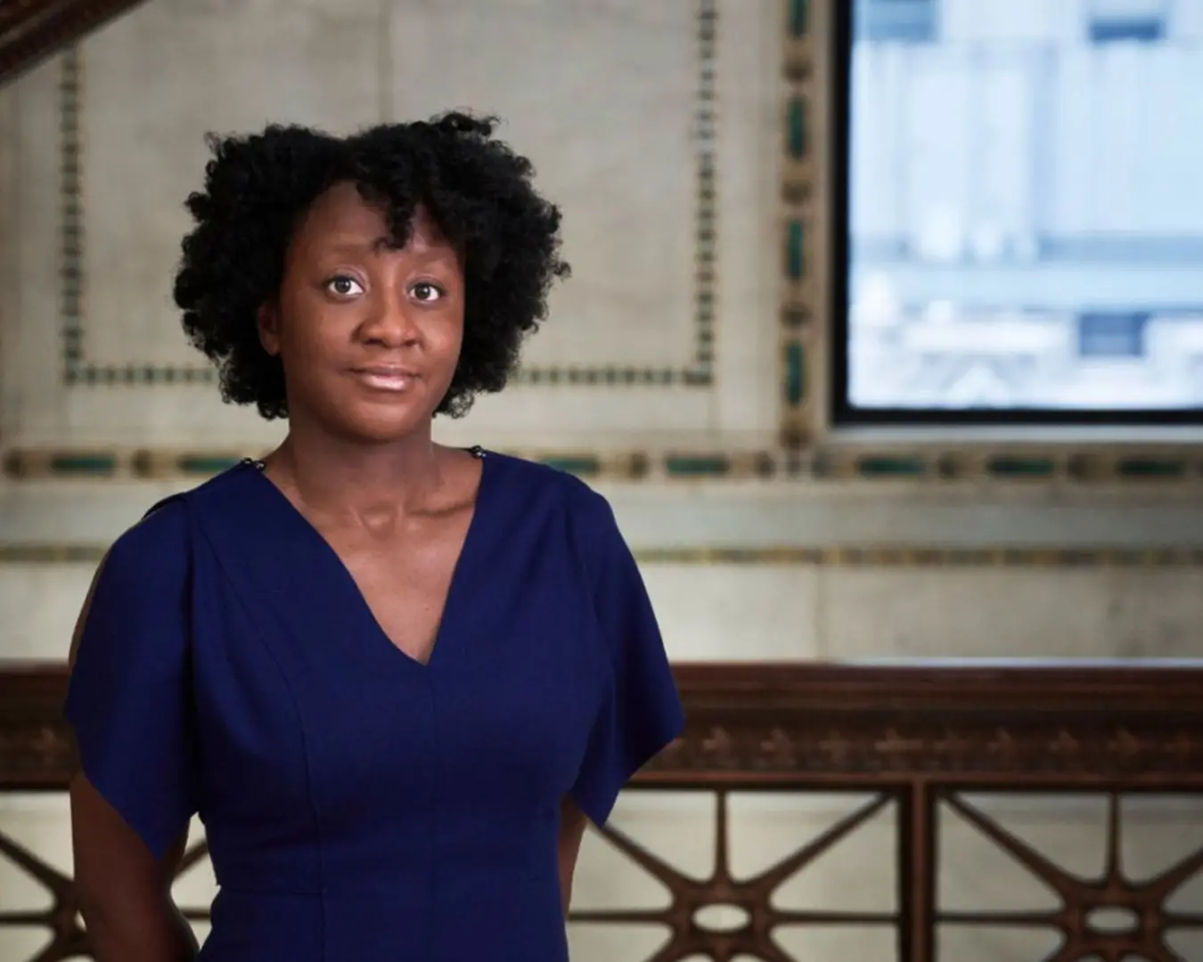 Yesomi Umolu, photo courtesy of the artist.