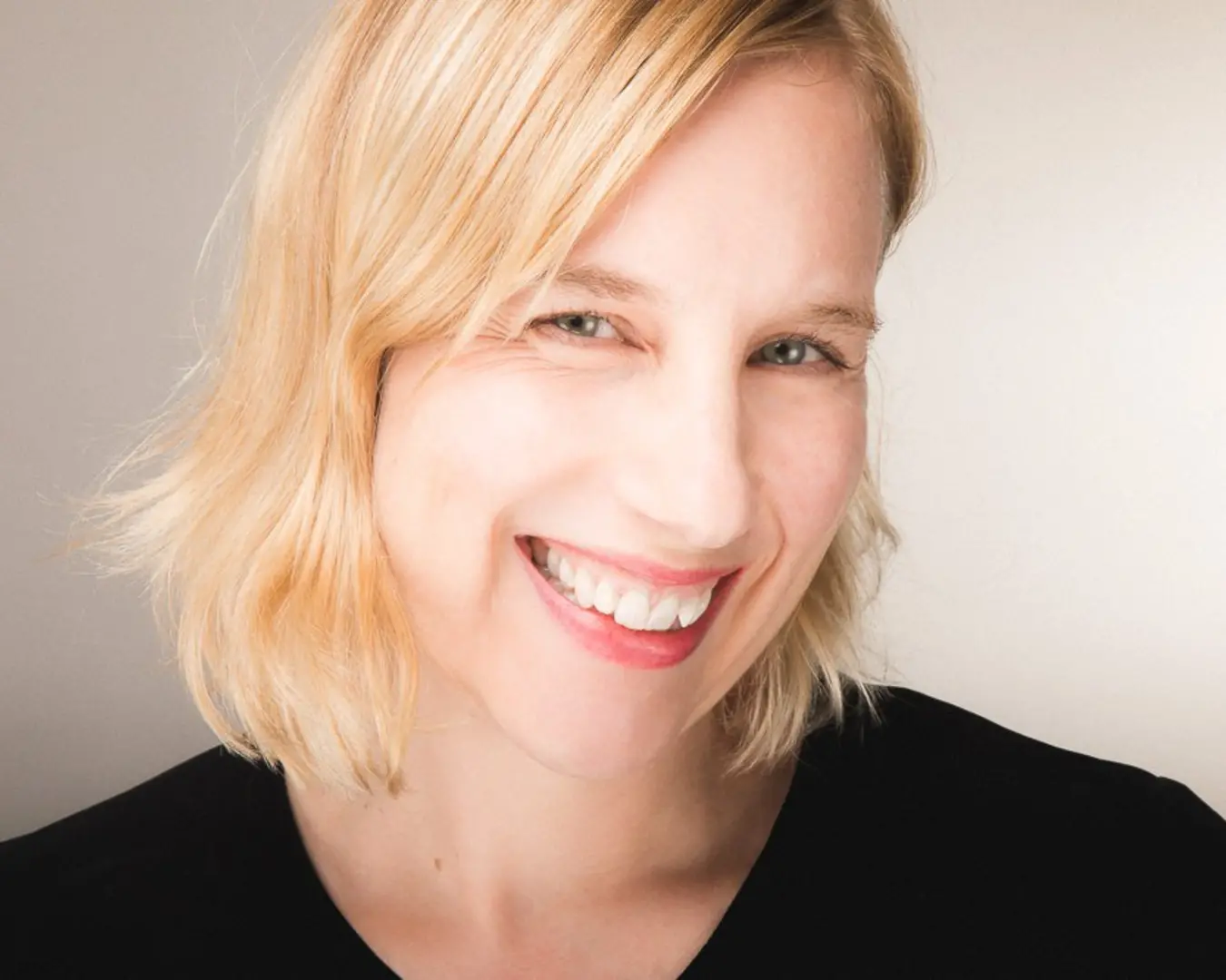 Amy Beste. Photo courtesy Joe Mazza, Brave Lux.