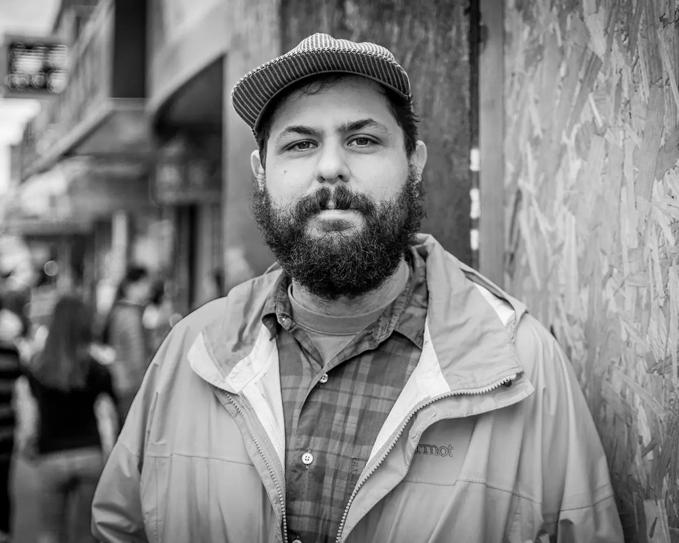 Andrew Lampert. Photo by Steve Soblick.