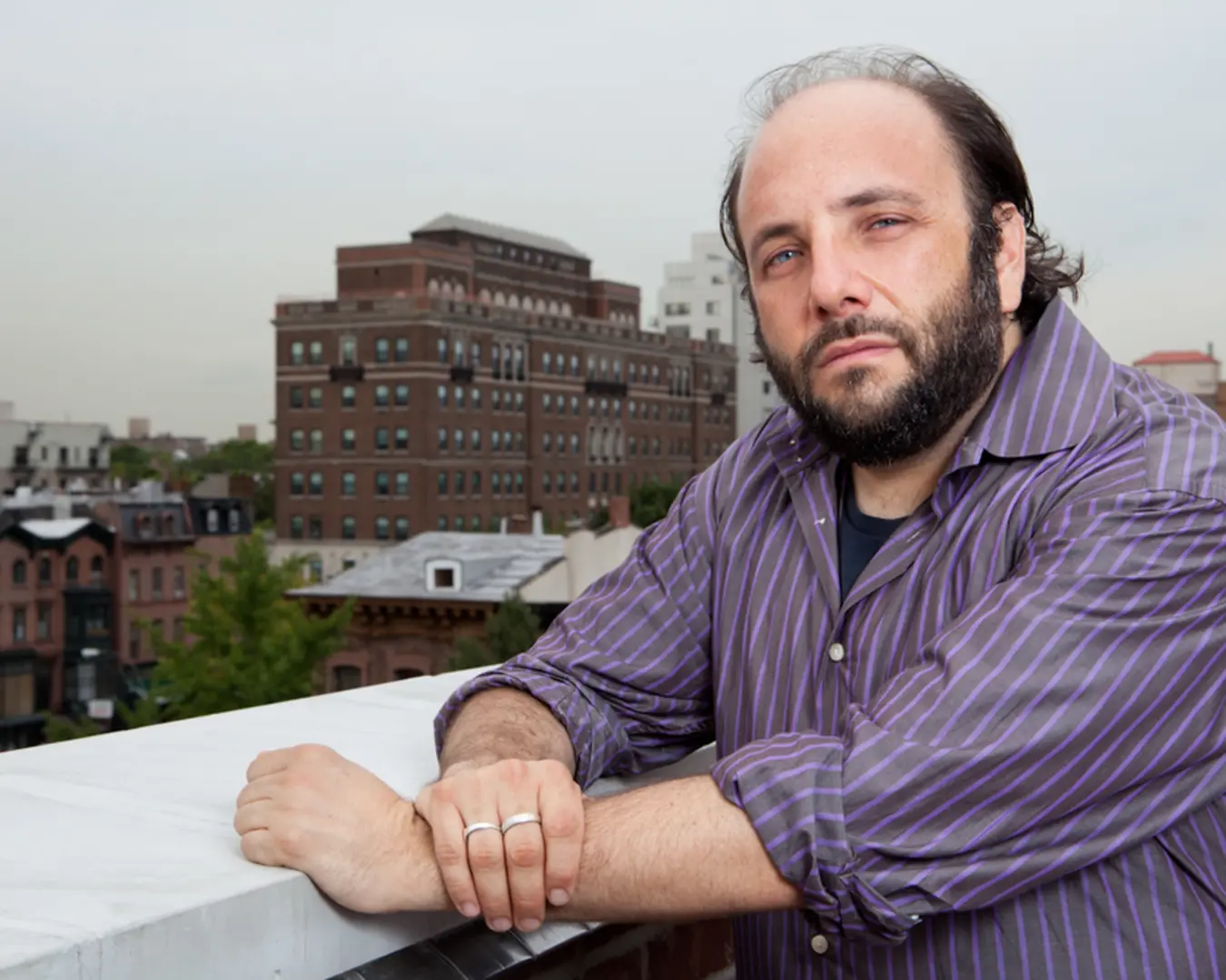 Daniel Felsenfeld.