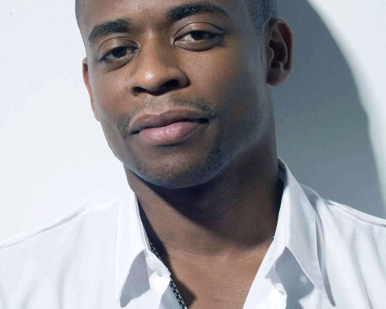 Dulé Hill. Photo courtesy of People&#39;s Light.&nbsp;