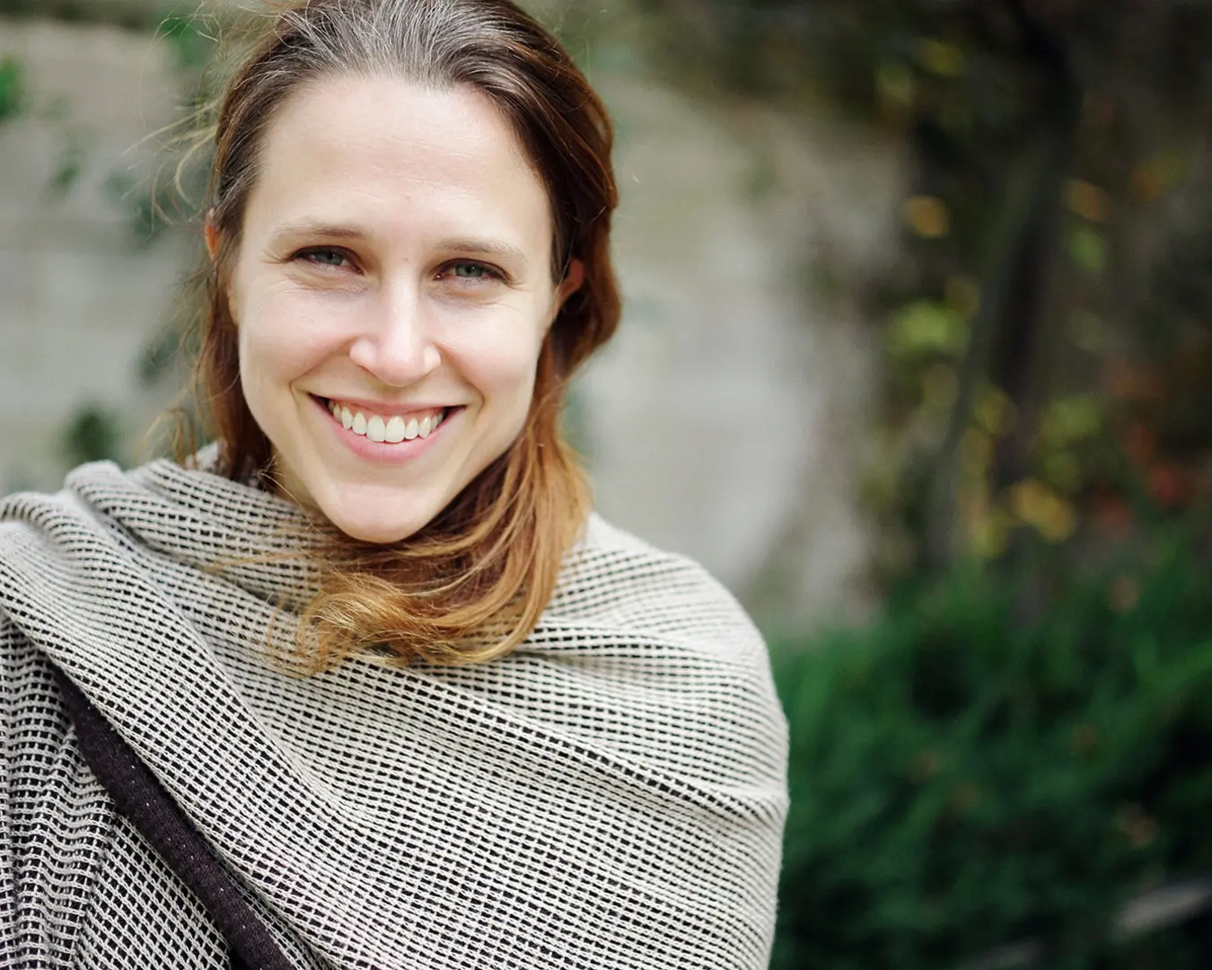 Josephine Decker. Photo by Eric Rudd/Indiana University.