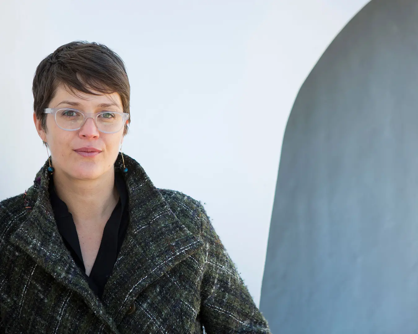 Lucía Sanromán. Photo by Kate Russell.