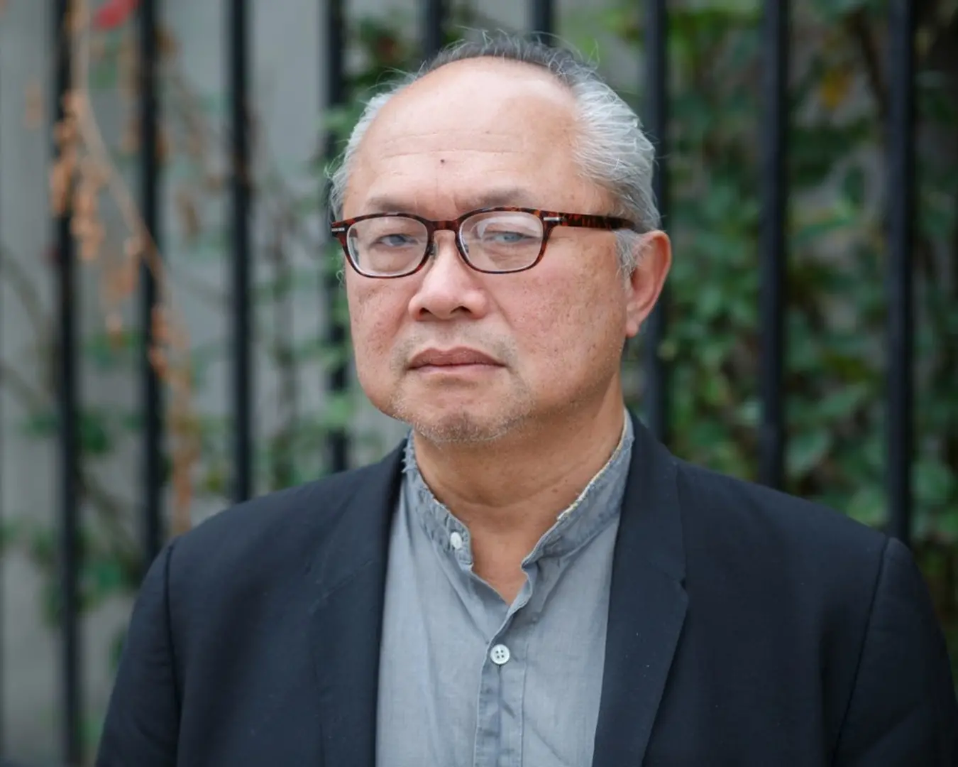 Mel Chin, photo courtesy the artist.