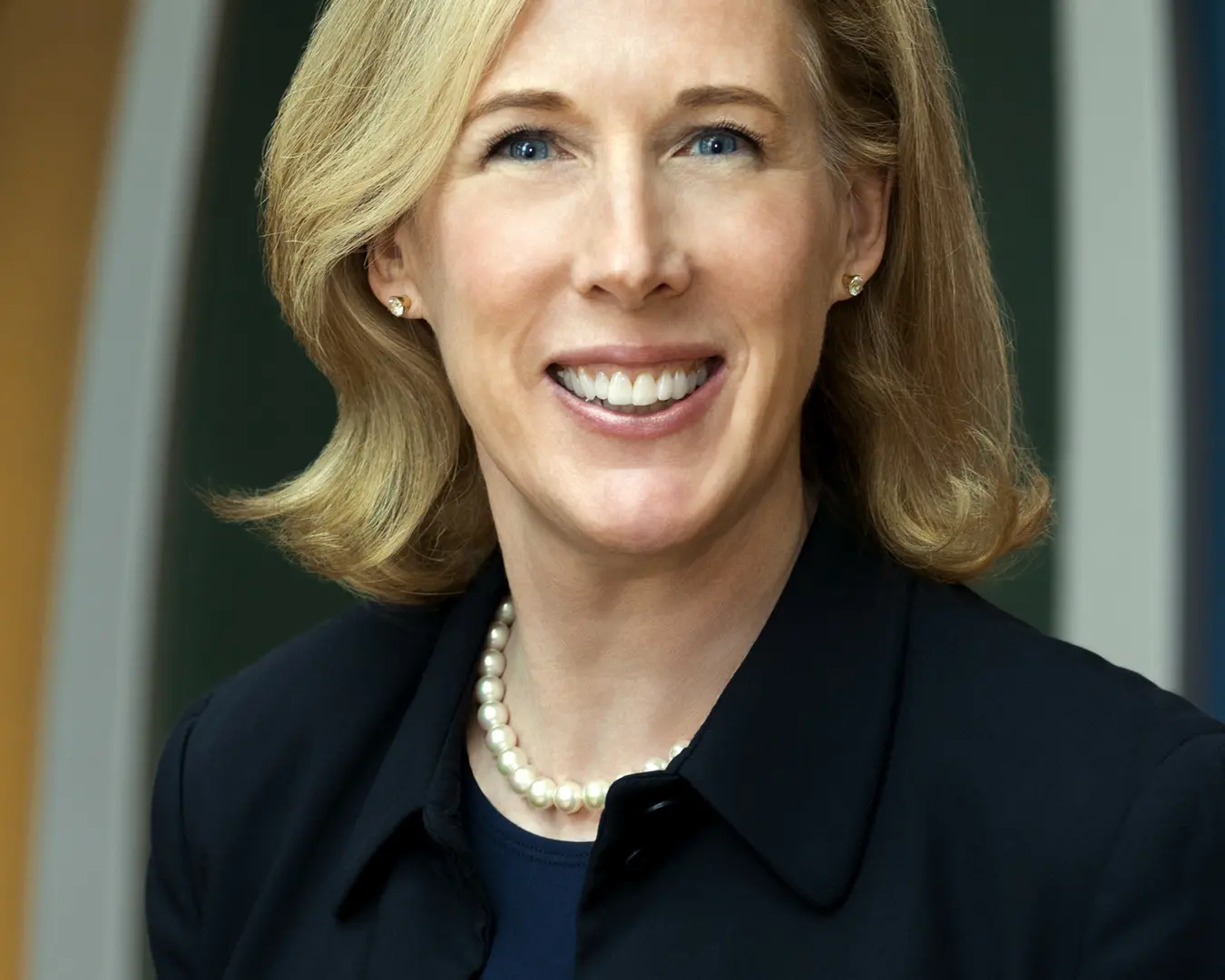 Patricia Wellenbach, Please Touch Museum President and CEO.
