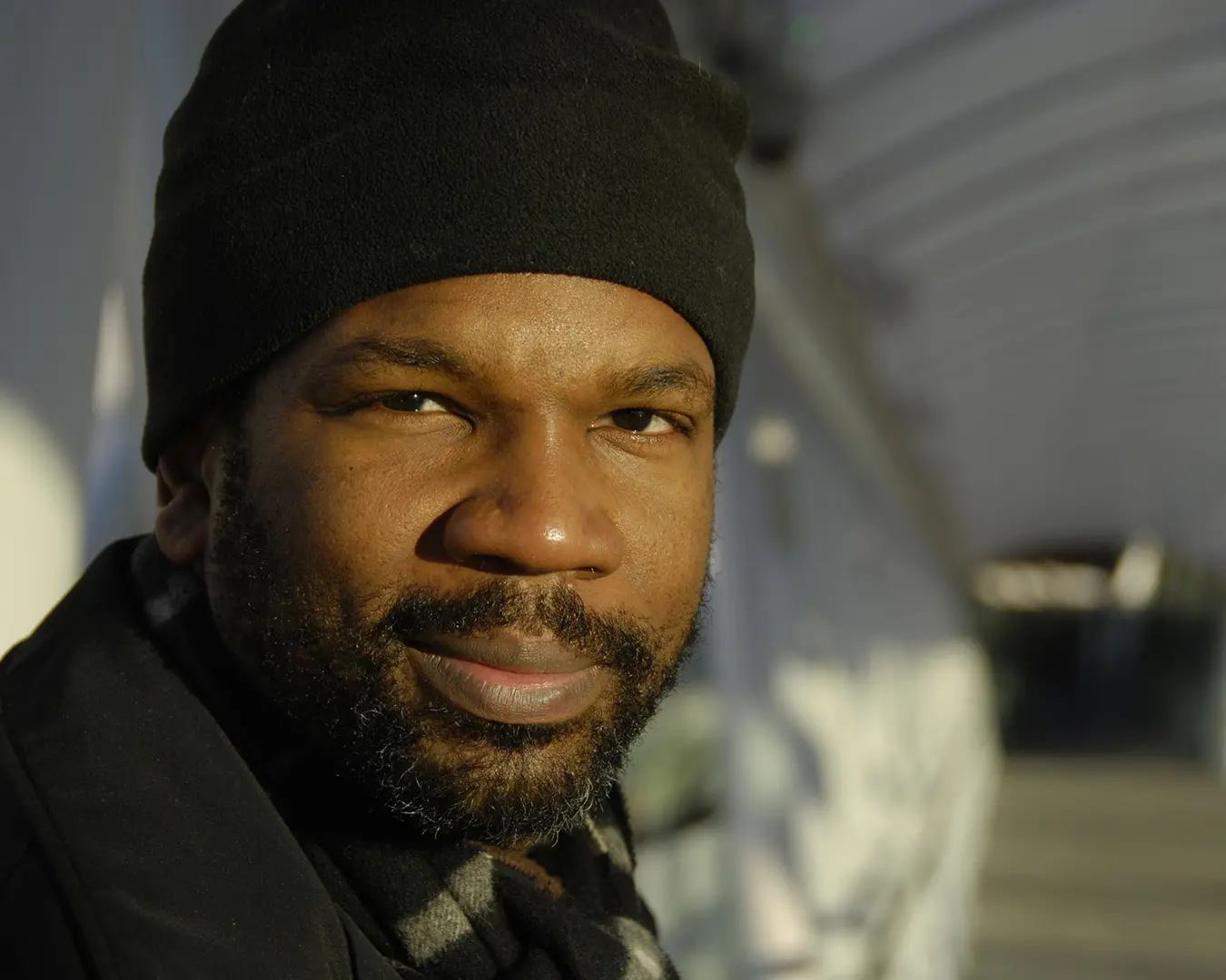 Paul Rucker. Photo by Wendy Johnson.