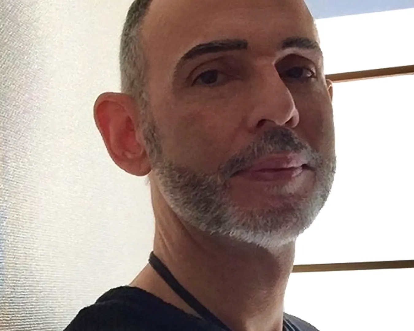 Ernesto Pujol, photo courtesy of the artist.