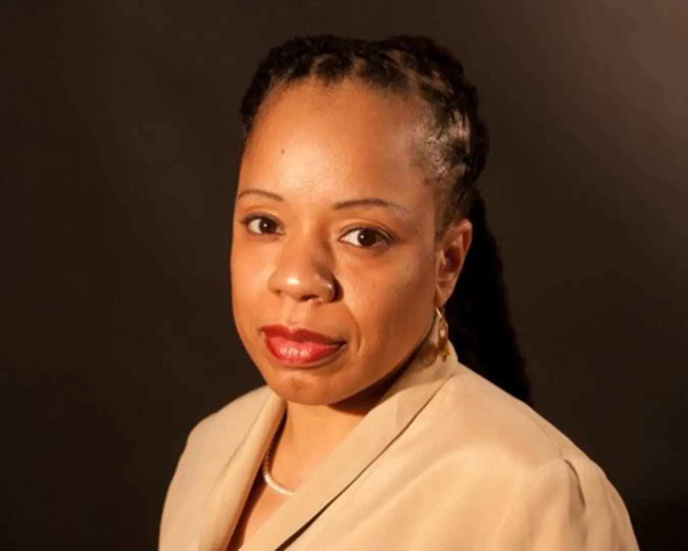 Tracie Morris.
