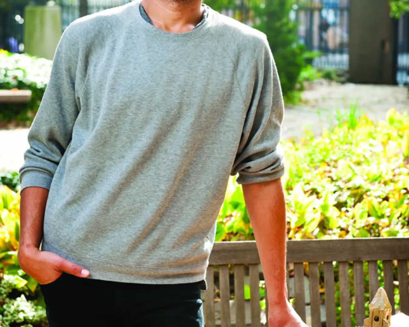 Will Rawls. Photo by Ian Douglas.