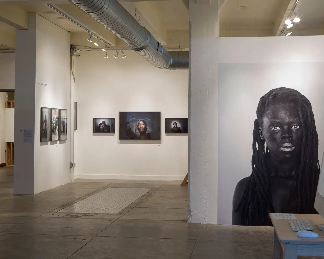 Philadelphia Photo Arts Center,&nbsp;The Women's Mobile Museum,&nbsp;2018, installation view, Pennsylvania Academy of the Fine Arts. Photo courtesy of Philadelphia Photo Arts Center.