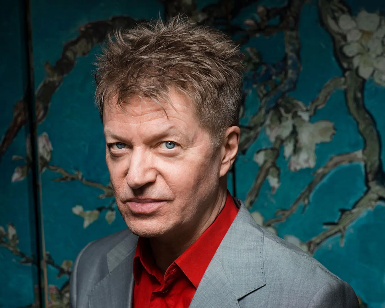 Nels Cline. Photo by Nathan West. Courtesy of Ars Nova Workshop