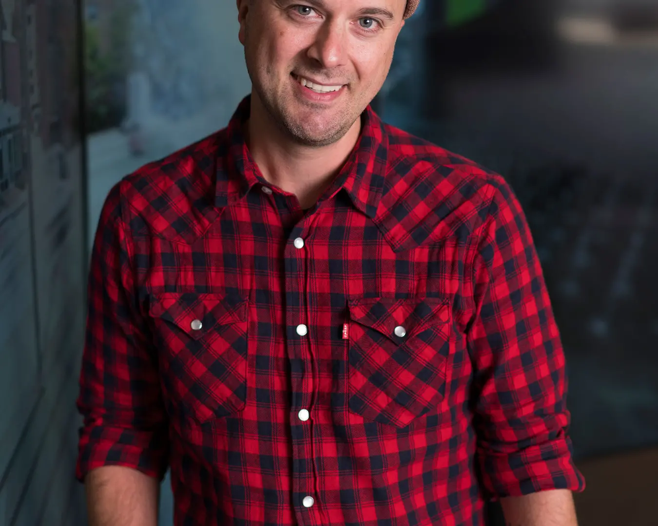 Jeffrey Inscho. Photo by Joshua Franzos.