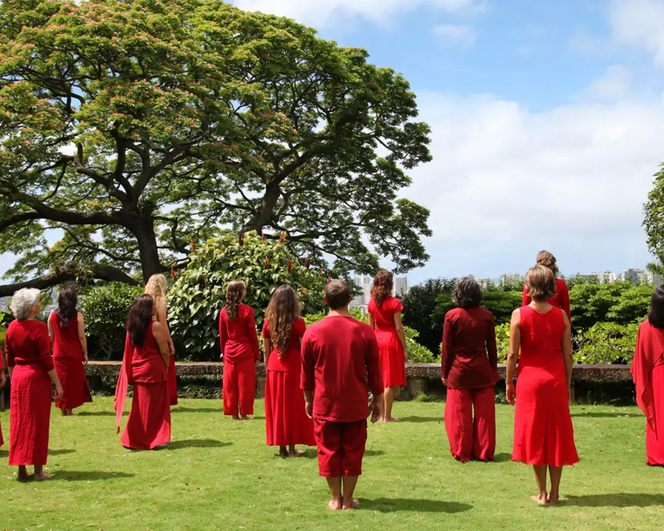 Ernesto Pujol, Speaking in Silence, Hawaii, 2011. Photo courtesy of the artist.