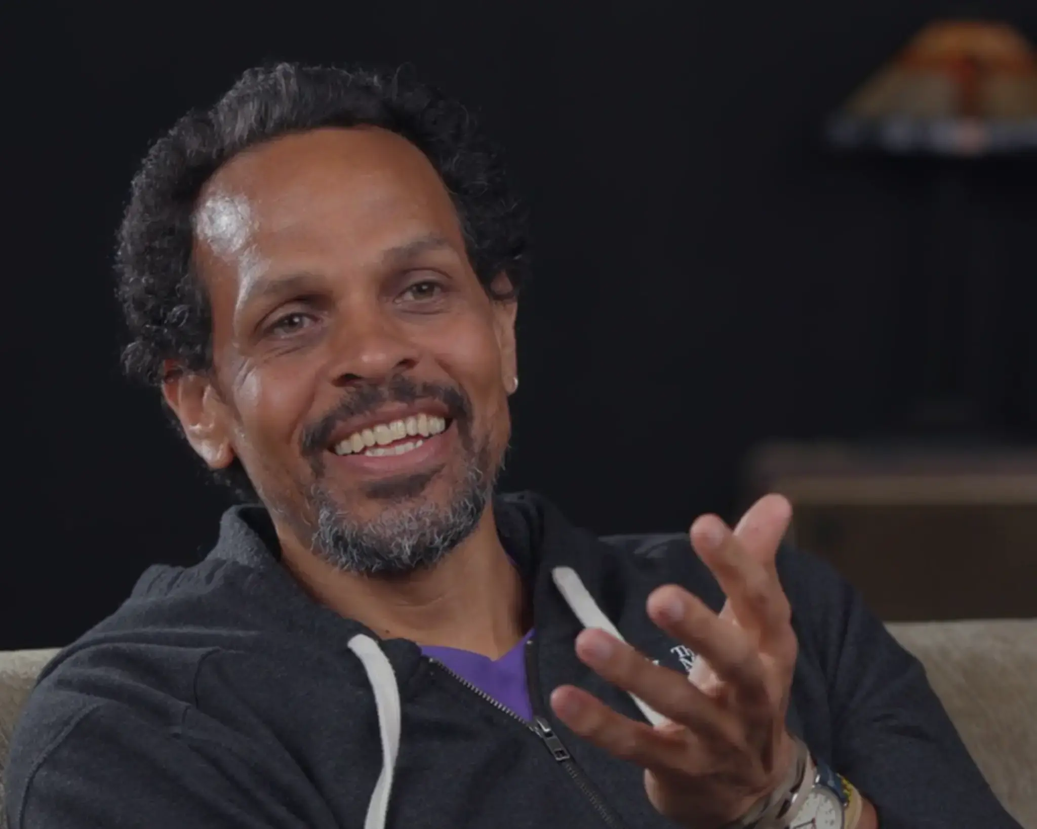 Ross Gay.