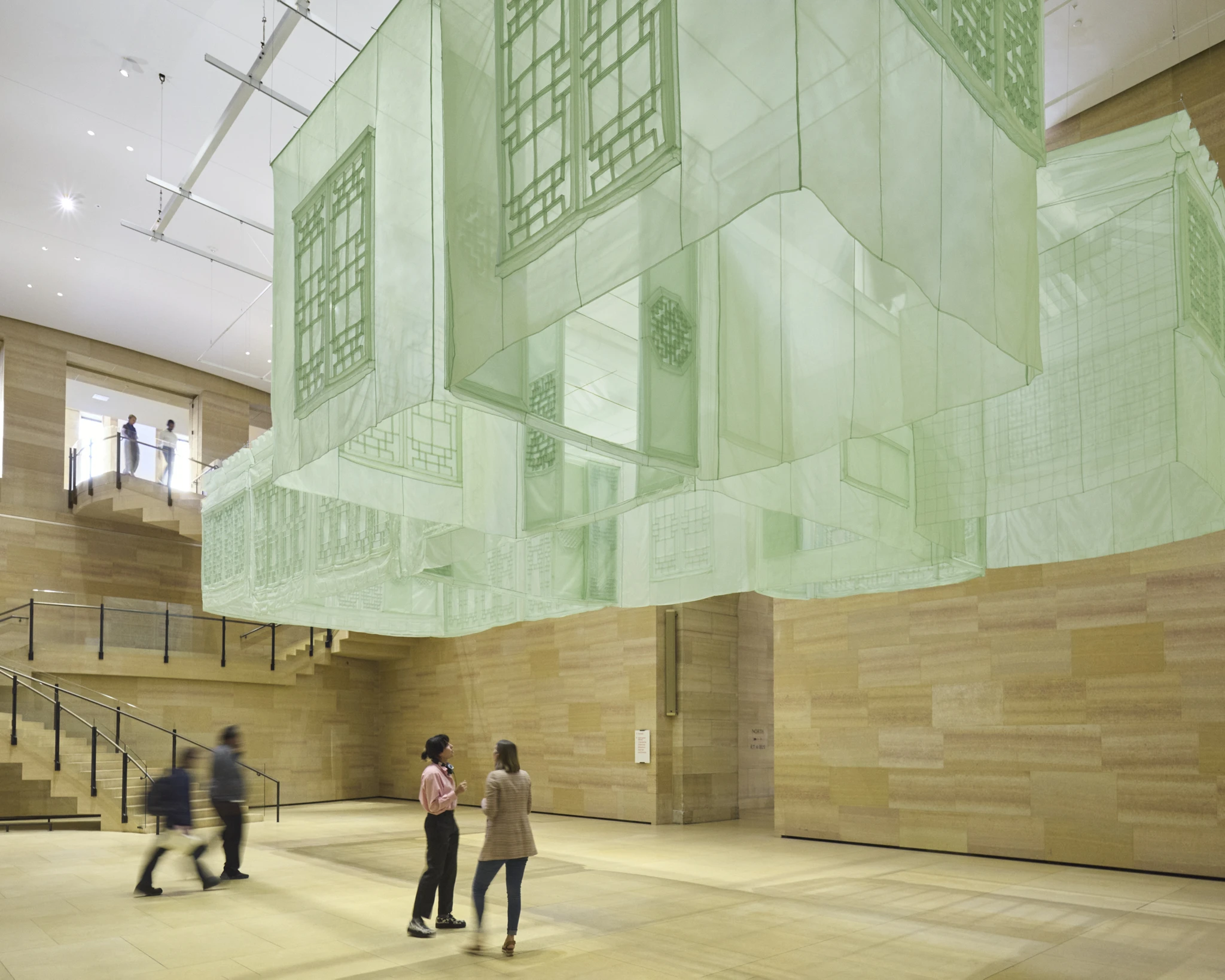The Shape of Time: Korean Art After 1989, Philadelphia Museum of Art