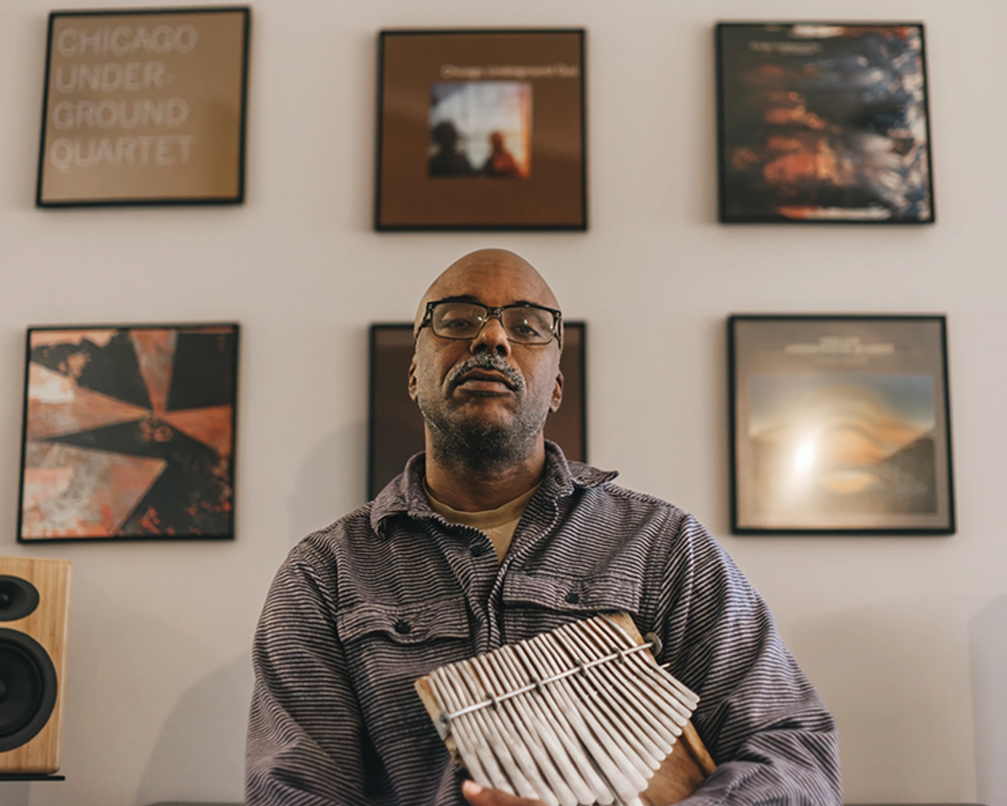 Chad Taylor 2024 Pew Fellow preview image