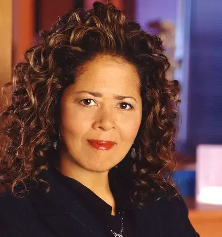 Anna Deavere Smith.