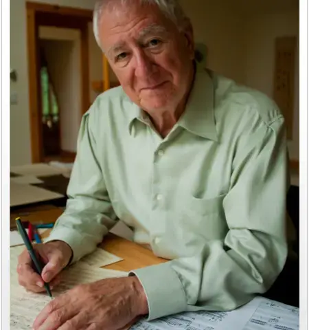 Bernard Rands.