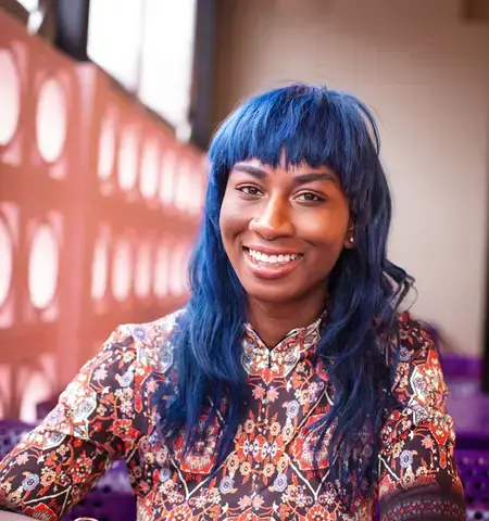 Sabaah Folayan, 2022 Pew Fellow.