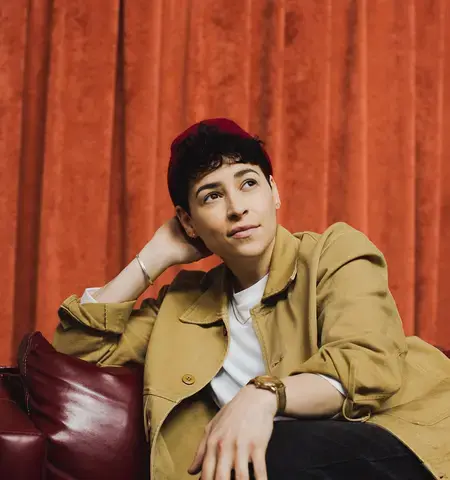 Denice Frohman, 2022 Pew Fellow.
