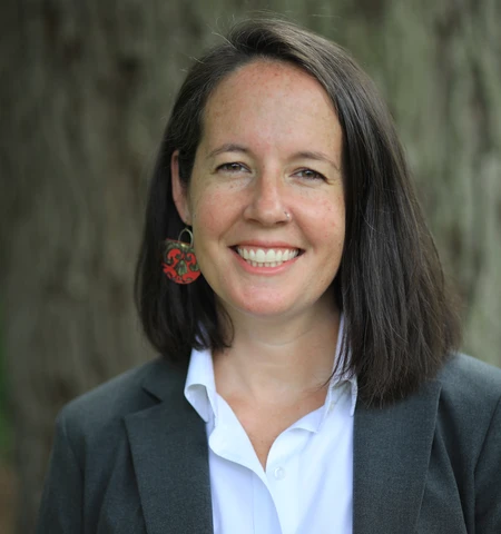 Scarlett McCahill. Photo by Kris Eden.