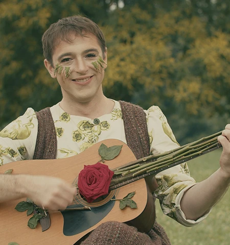 Pew Fellow Rose Jarboe, The Rose Garden: Dear Mom, Fabric Workshop and Museum, 2024. Photo by Christopher Ash.