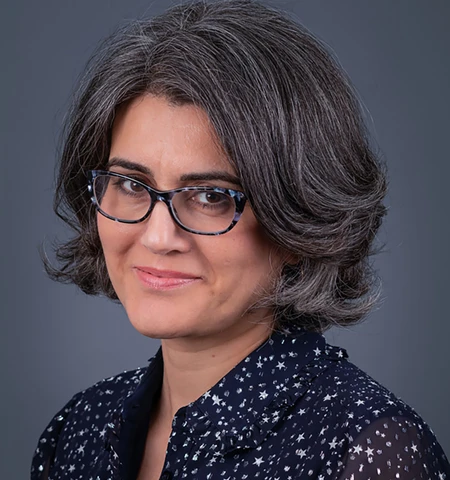 Diana Abouali. Photo courtesy of Diana Abouali.