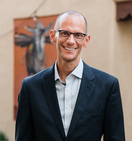 Joel Aalberts. Photo courtesy of Joel Aalberts.
