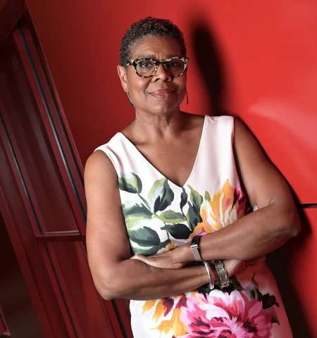 Terri Lee Freeman. Photo courtesy of Terri Lee Freeman.