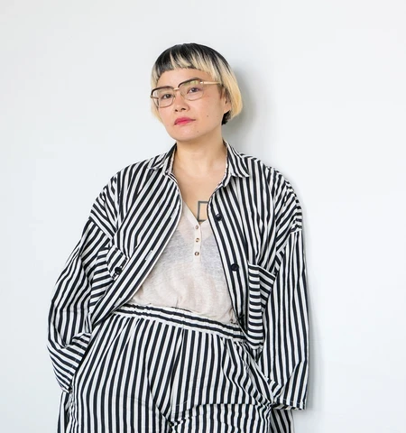 Anne Ishii. Photo by Bianca Chun.