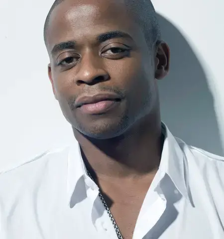 Dulé Hill. Photo courtesy of People&#39;s Light.&nbsp;