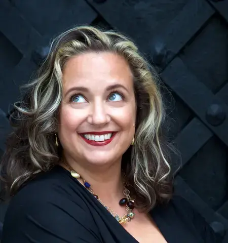 Laura Raicovich. Photo by Michael Angelo.