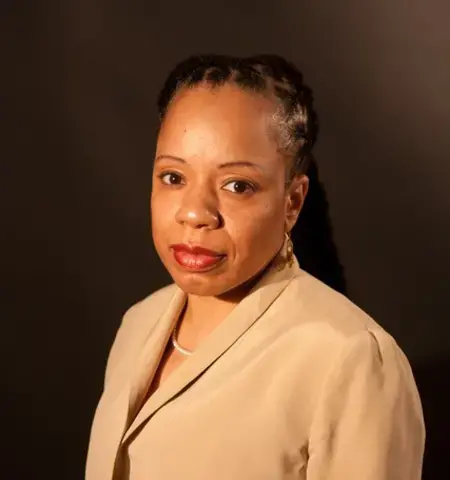 Tracie Morris.