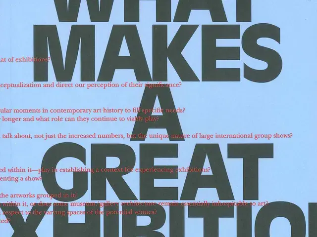 Cover of What Makes a Great Exhibition?, published by The Pew Center for Arts &amp; Heritage in 2006.