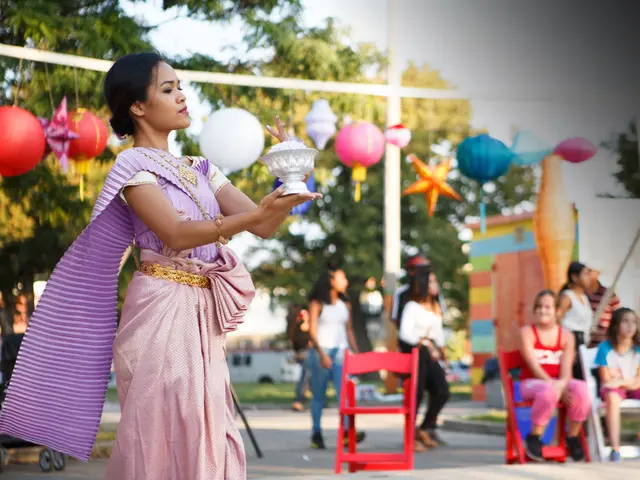 Mifflin Square Alliance Festival in September 2015, part of Mural Art Program&rsquo;s Playgrounds for Useful Knowledge. Photo by Steve Weinik.