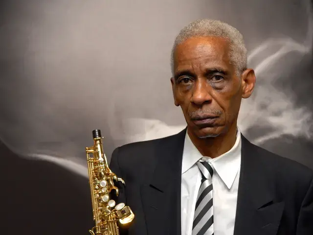 Roscoe Mitchell. Photo courtesy of Ars Nova Workshop.