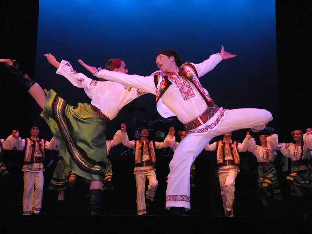 Image courtesy of Voloshky Ukrainian Dance Ensemble.