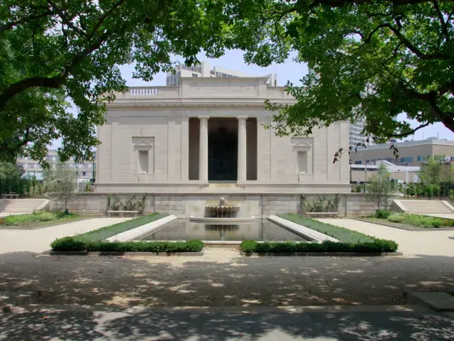 Rodin Museum.