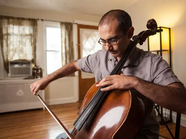 Kinan Abou-Afach, 2013 Pew Fellow. Photo by Colin Lenton.