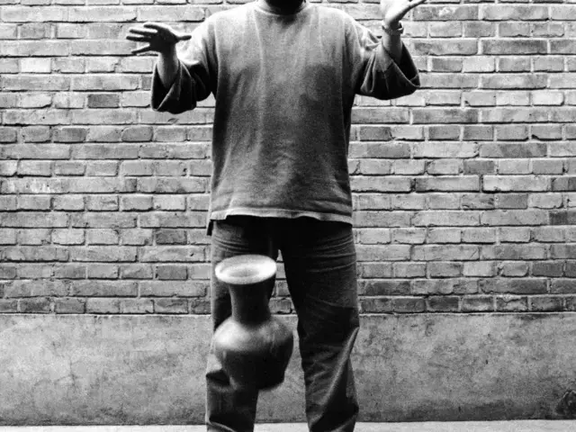 Ai Wei Wei.