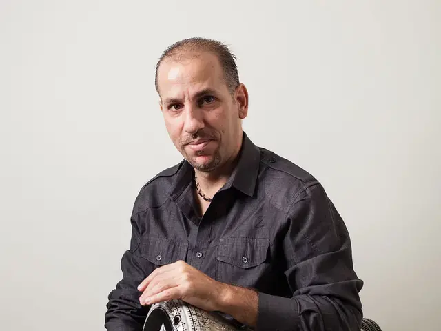 Hafez Javier Kotain, 2013 Pew Fellow. Photo by Colin Lenton.