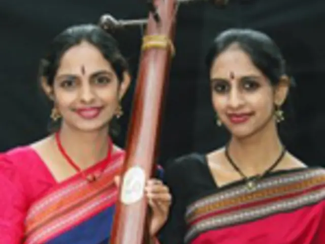 Ranjani and Gayatri.