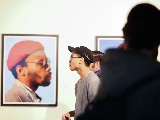 Shawn Theodore, Church of Broken Pieces, African American Museum in Philadelphia. Photo by M.Edlow.