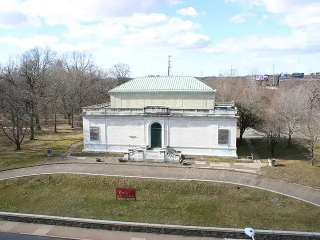 The Deshong Museum. Photo courtesy of the Pennsylvania Humanities Council.