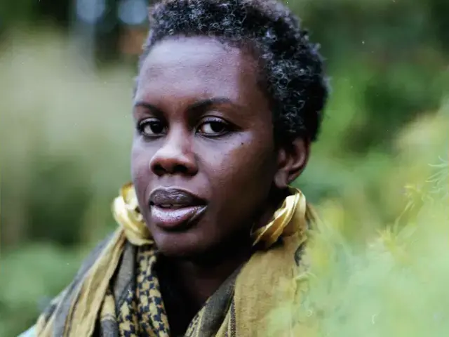Charlotte Brathwaite. Photo by Barbara Anastacio.&nbsp;