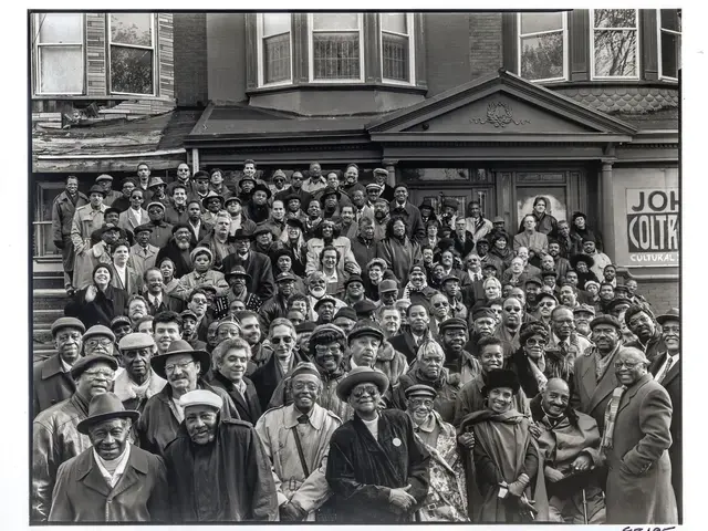 "Documenting &amp; Interpreting the Philly Jazz Legacy," "A Great Day in Philadelphia: Jazz Rules!,"&nbsp;1995. Photo by Elena Bouvier.