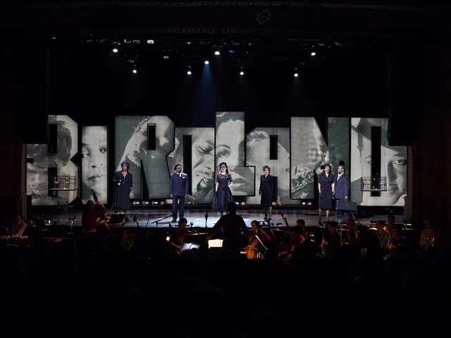 Opera Philadelphia, Charlie Parker’s Yardbird, 2016, the Apollo Theater, New York City. Opera Philadelphia is developing partnerships to co-create new operas with other organizations. Photo by Sofia Negron, courtesy of Opera Philadelphia.