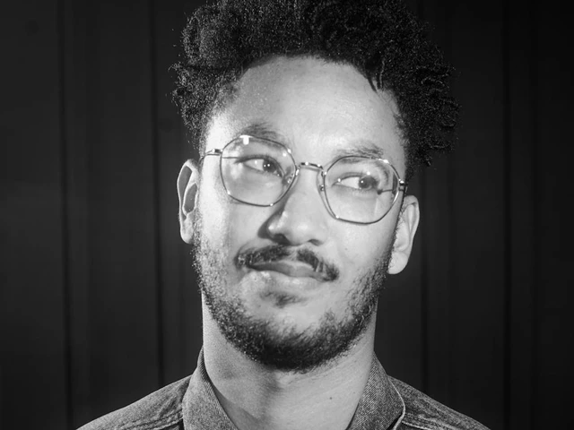 Zac Manuel, 2024 Pew Fellow. Photo by Hennen Payne.