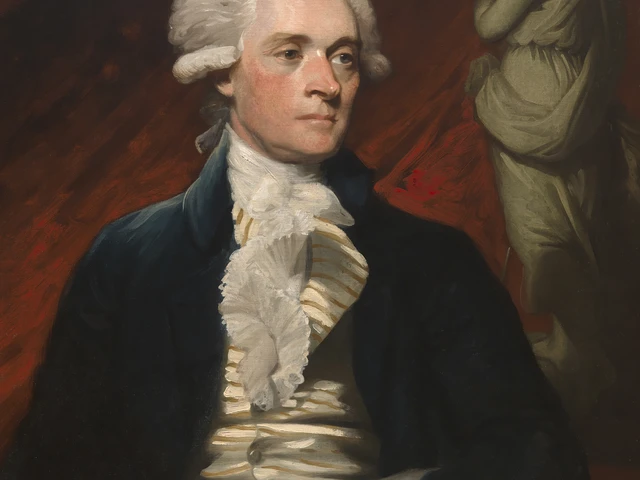 Portrait of Thomas Jefferson, National Portrait Gallery, Smithsonian Institution, Washington, DC. Bequest of Charles Francis Adams.